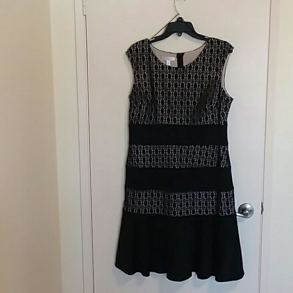 London Times dress